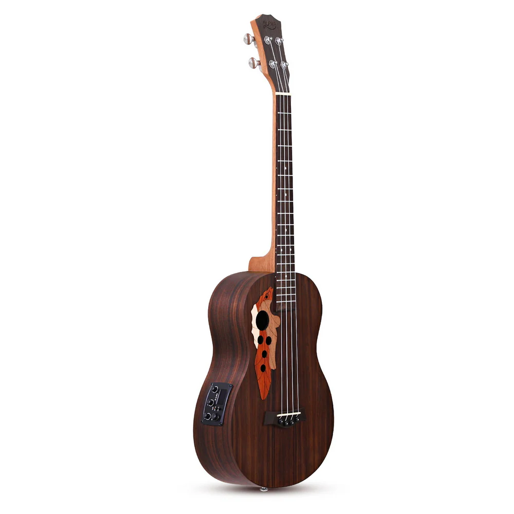 Alpha Ukulele 30" with EQ 18 Frets - Image 3
