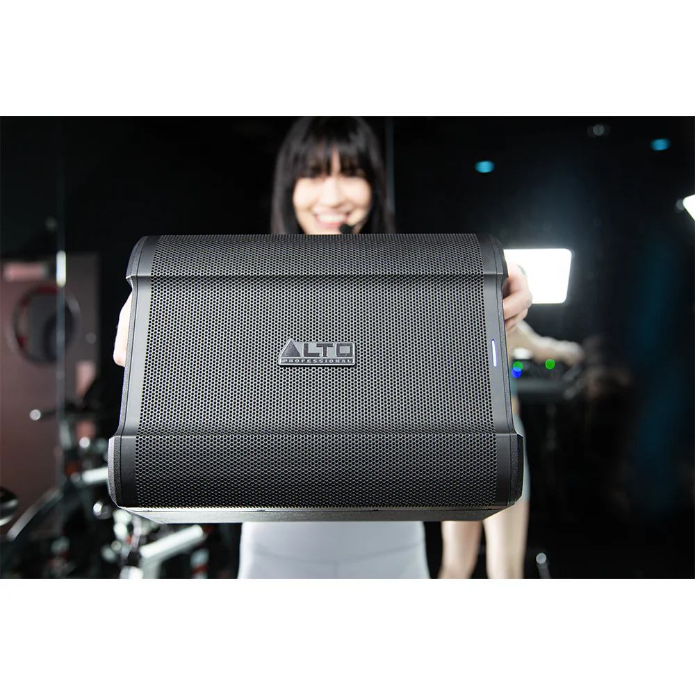 Alto Professional Busker Portable Electric 200 Watt PA System Audio Speaker - Image 4