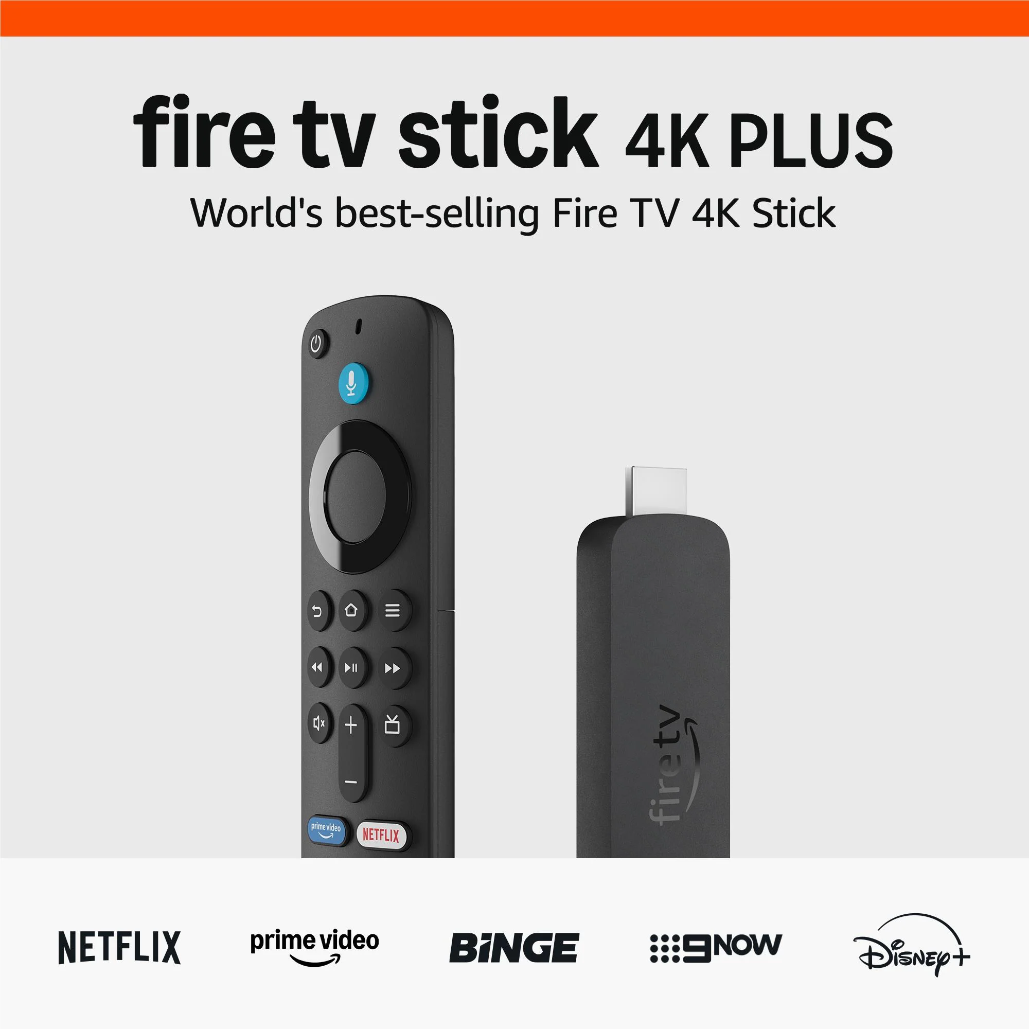 Amazon Fire TV Stick 4K Plus - Image 4