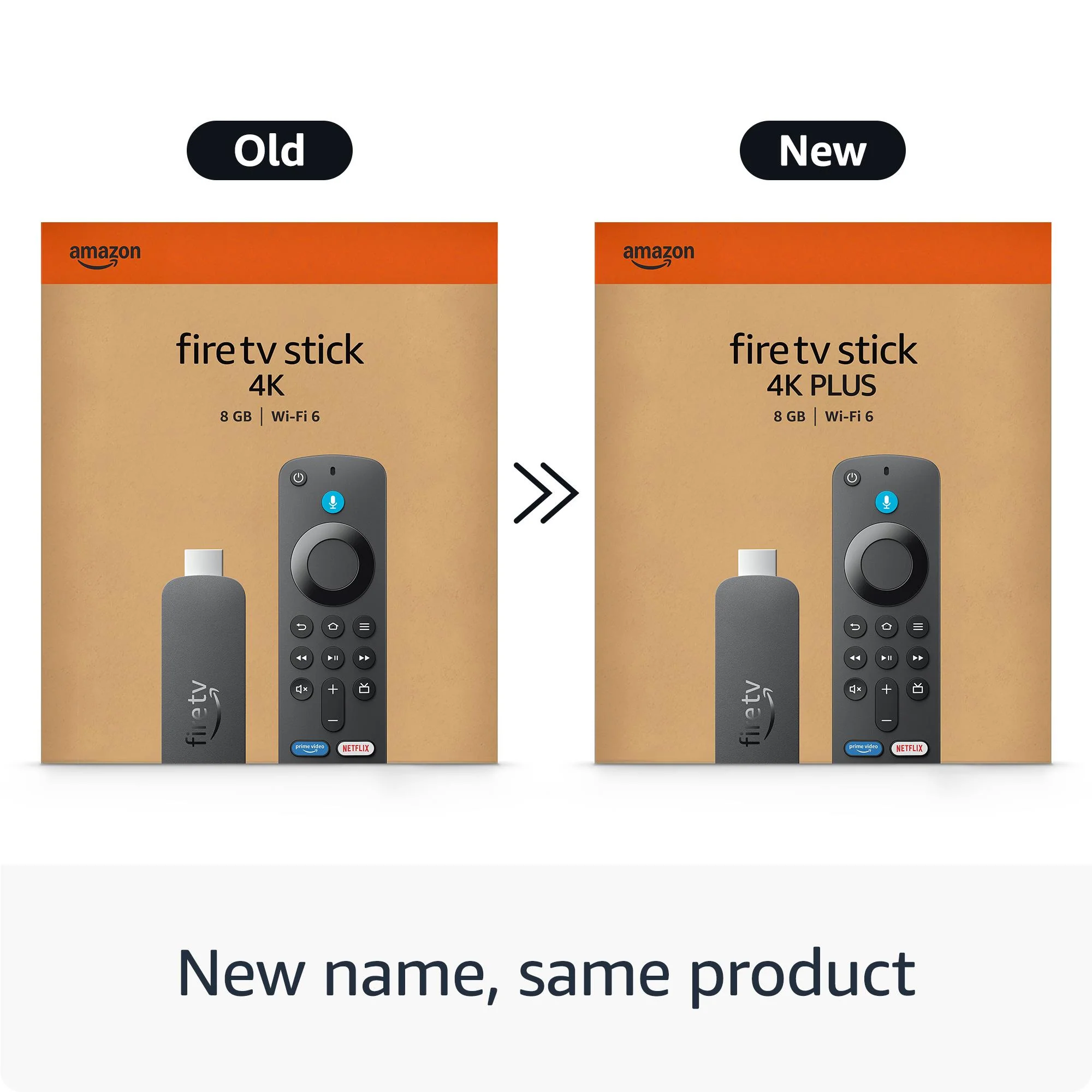 Amazon Fire TV Stick 4K Plus - Image 5