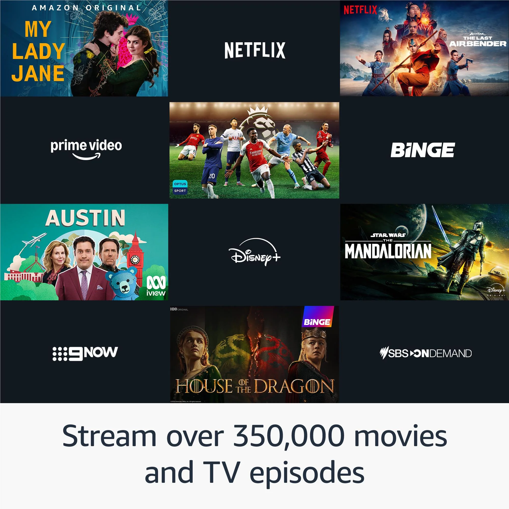 Amazon Fire TV Stick 4K Plus - Image 8