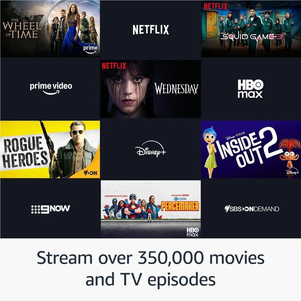 Amazon Fire TV Stick 4K Plus - Image 9