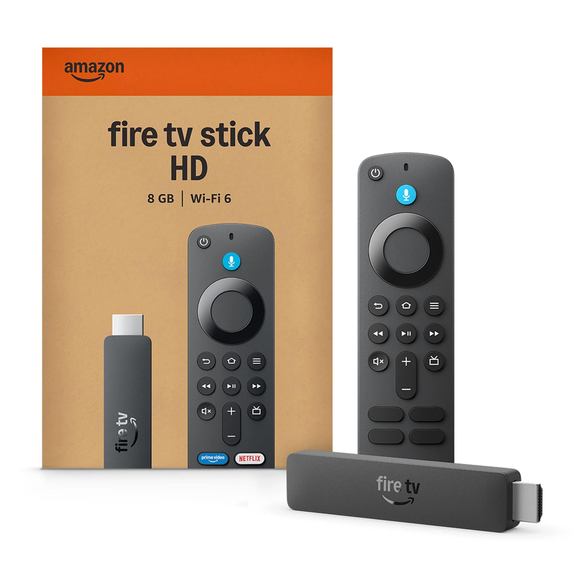Amazon Fire TV Stick HD [2026] - Image 2