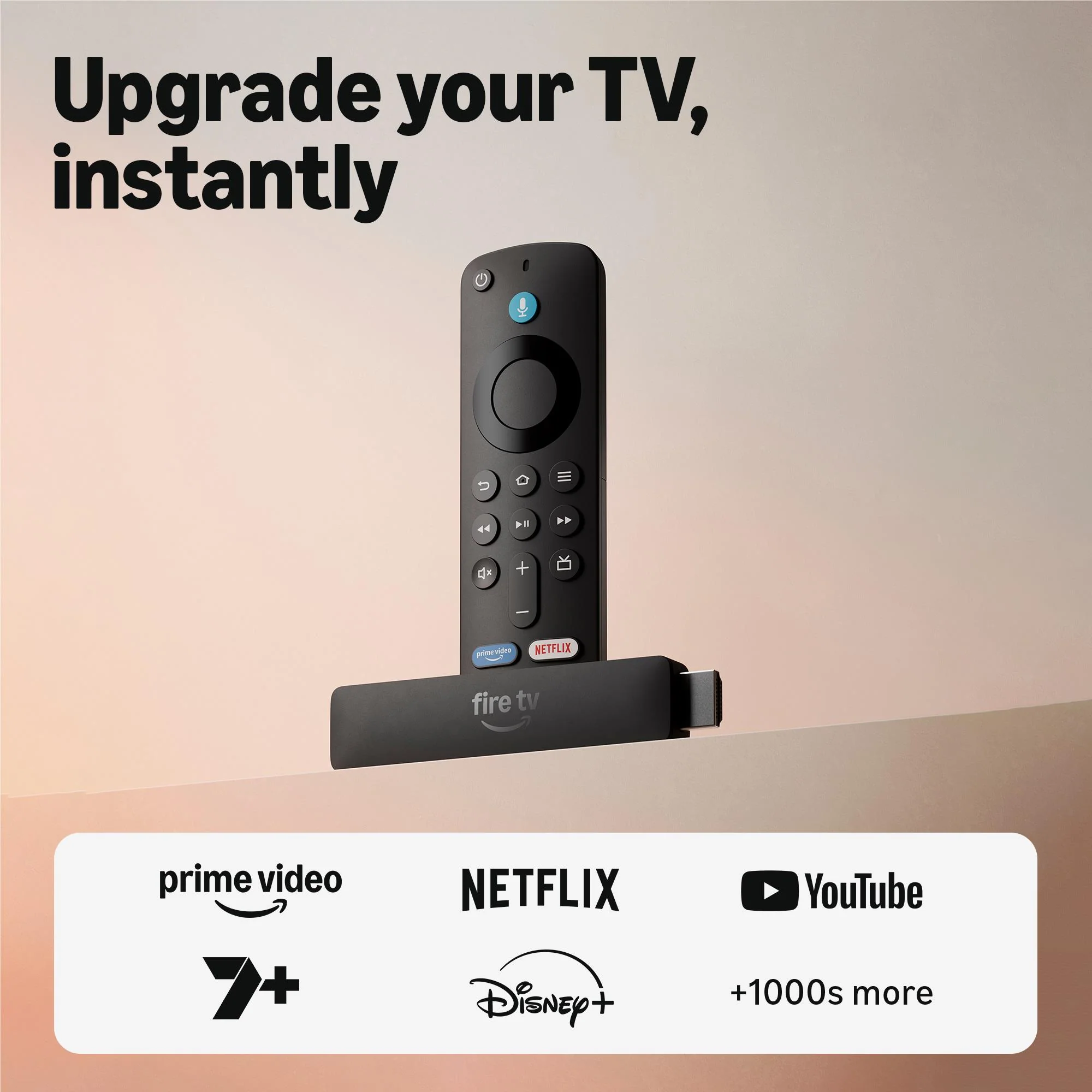 Amazon Fire TV Stick HD [2026] - Image 3