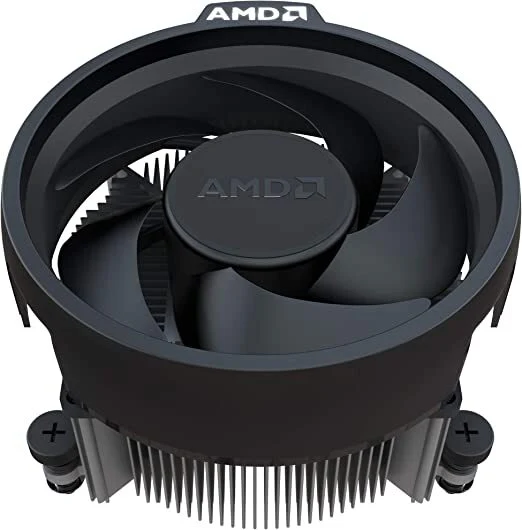 AMD Ryzen 5 5600X Zen 3 CPU 6C/12T TDP 65W Boost Up To 4.6GHz Base 3.7GHz Total - CPUs - Image 2