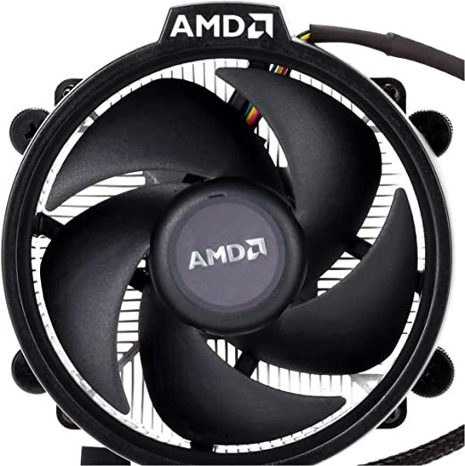 AMD Ryzen 5 5600X Zen 3 CPU 6C/12T TDP 65W Boost Up To 4.6GHz Base 3.7GHz Total - CPUs - Image 4