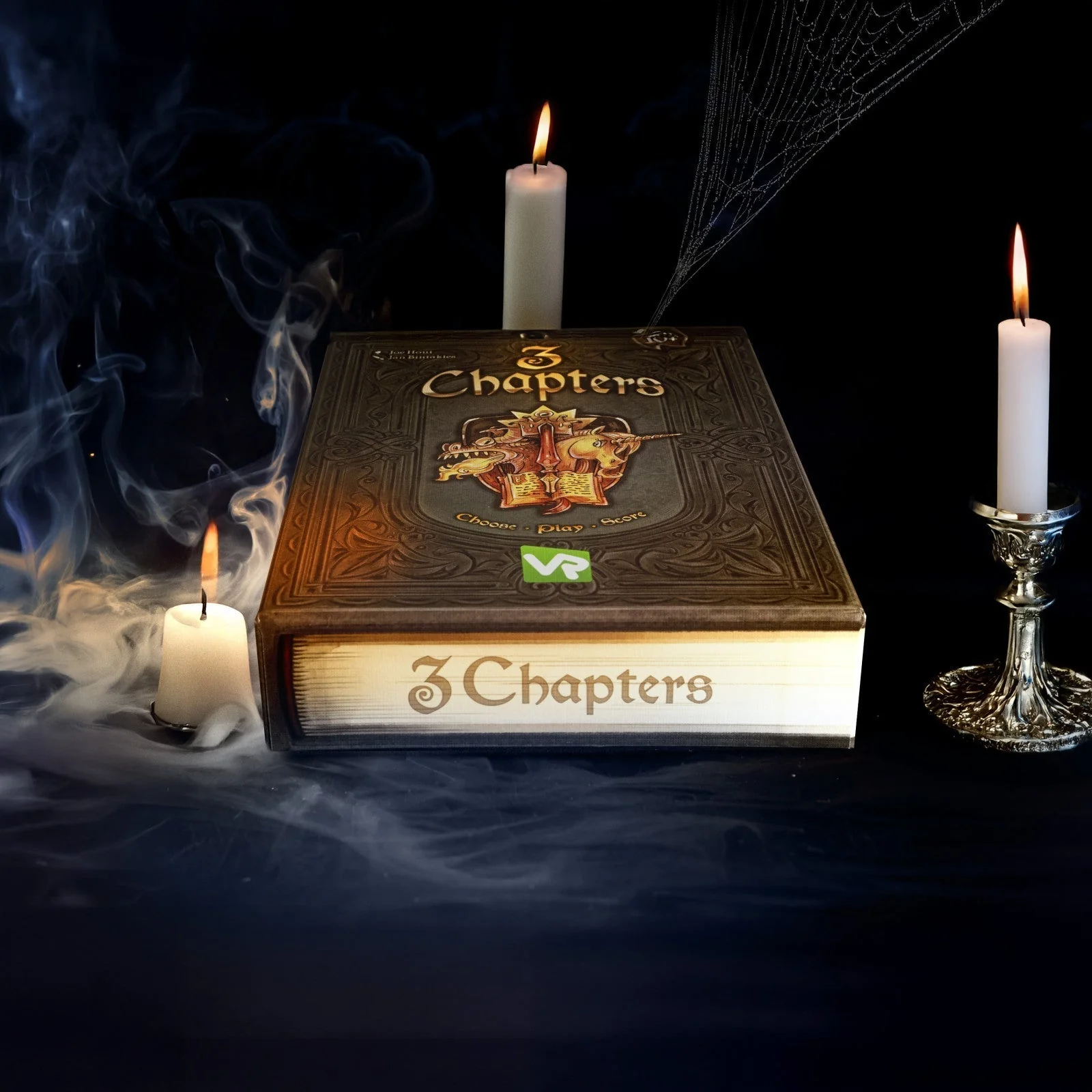 Amigo 3 Chapters Game - Image 4