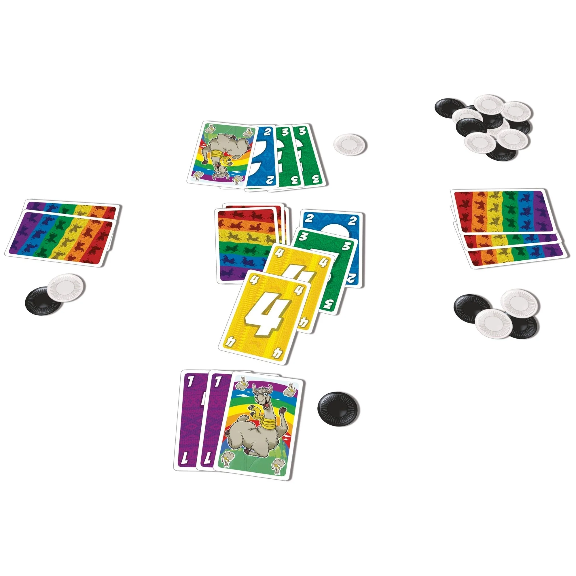 Amigo Llama Card Game - Image 2