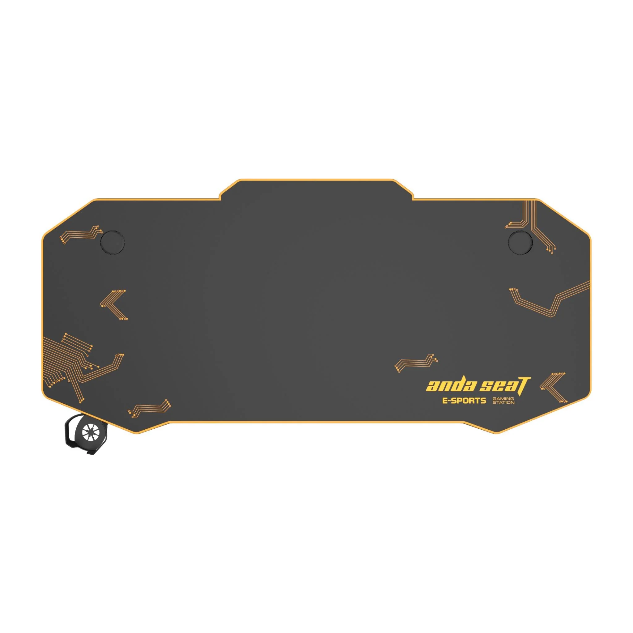 Anda Seat Eagle 2 Lighting Gaming Desk - Image 10