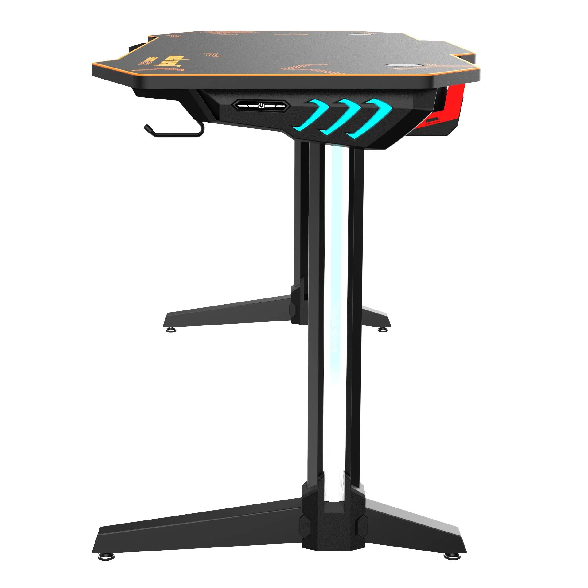 Anda Seat Eagle 2 Lighting Gaming Desk - Image 4