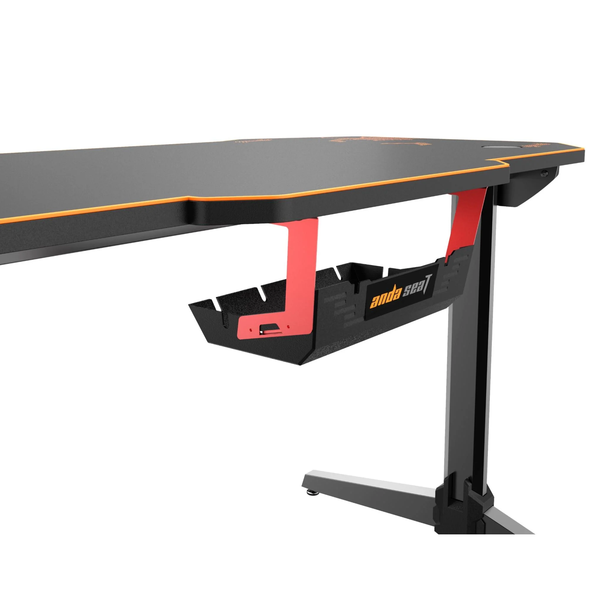 Anda Seat Eagle 2 Lighting Gaming Desk - Image 6