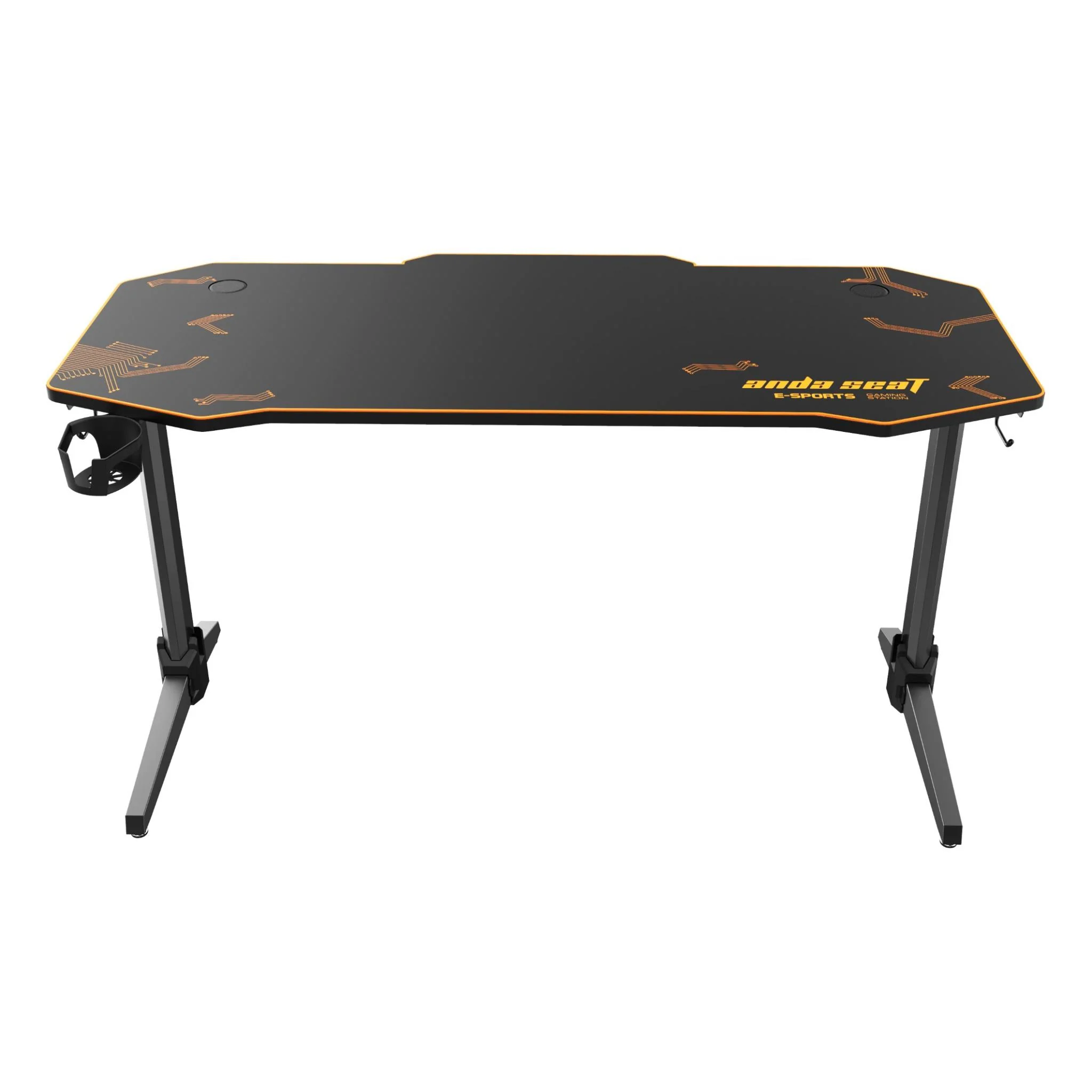 Anda Seat Eagle 2 Lighting Gaming Desk - Image 8