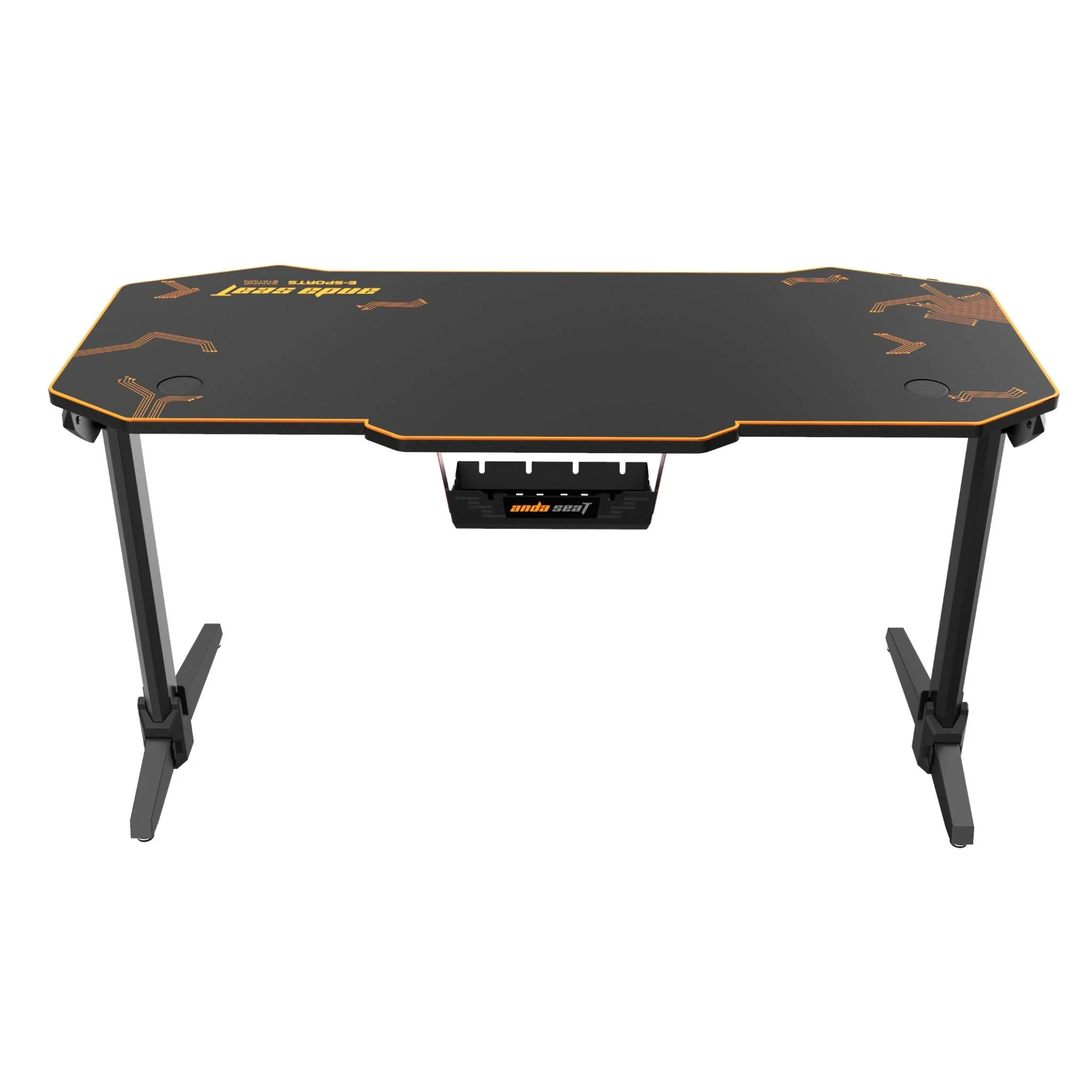 Anda Seat Eagle 2 Lighting Gaming Desk - Image 9
