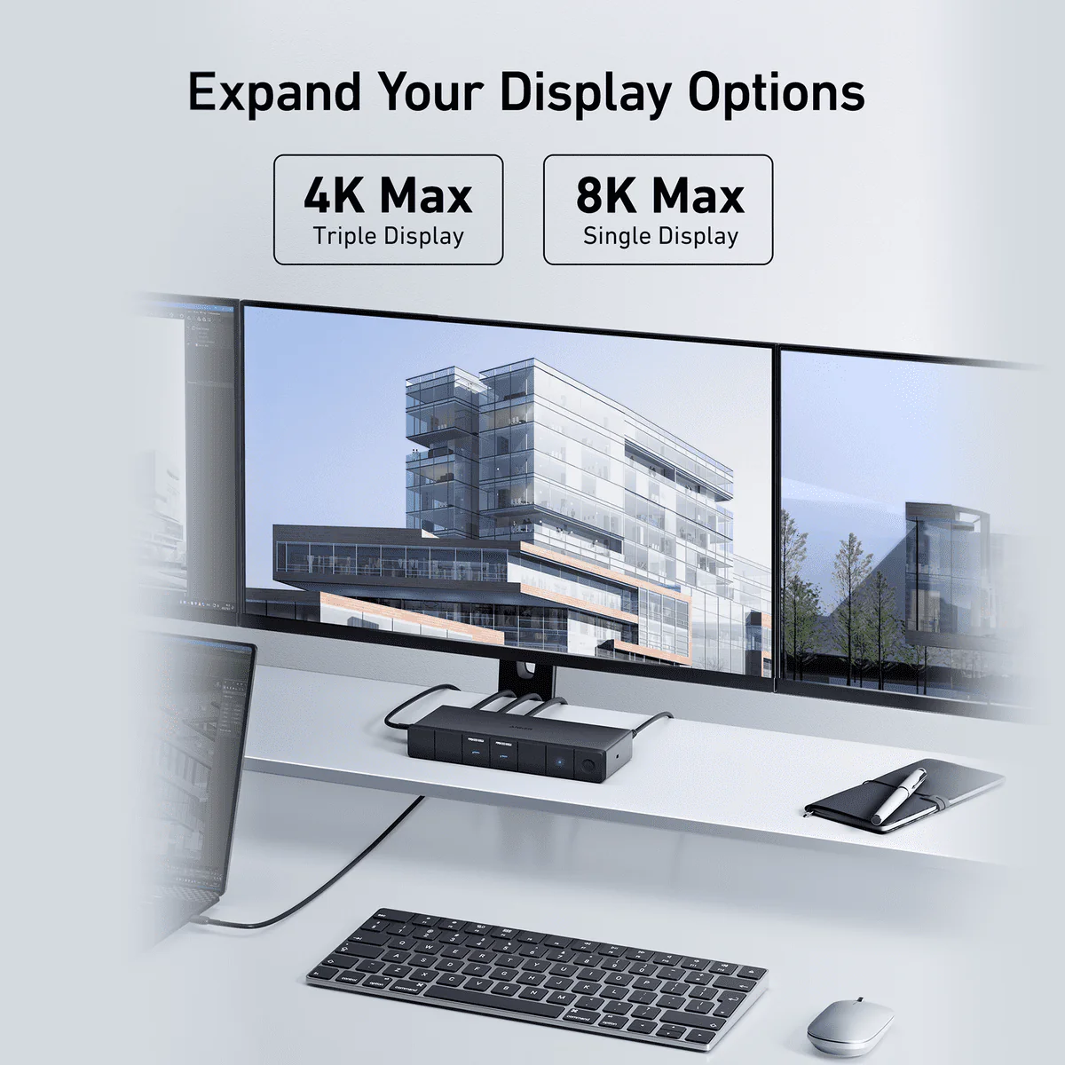 Anker 568 11-In-1 Usb-C Docking Station With Usb4 - Image 6
