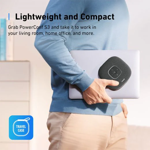 Anker PowerConf S3 Speaker - Image 6