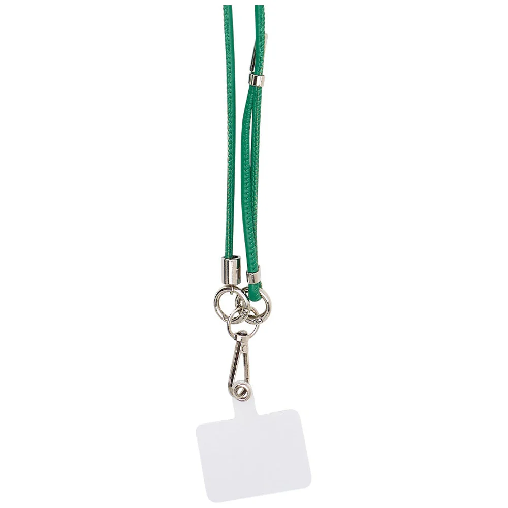 Annabel Trends Snapstrap Phone Lanyard with Adjustable Strap (Emerald Green) - Image 6