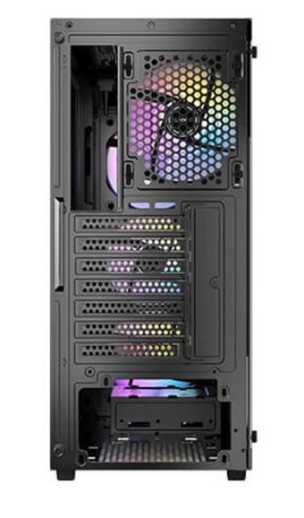 Antec AX61 ELITE Tempered Glass Mid-Tower Gaming Case - Image 3