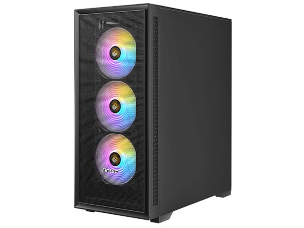 Antec AX81 ELITE Tempered Glass Mid-Tower Gaming Case - Image 5