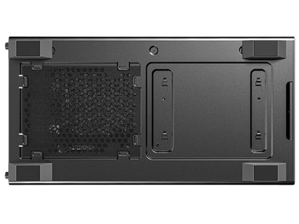 Antec AX85 ARGB Tempered Glass Mid-Tower Gaming Case - Black - Image 8