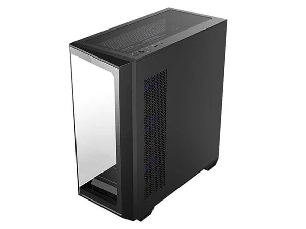 Antec C3 ARGB Panoramic Tempered Glass Mid-Tower ATX Case (Black) - Image 9