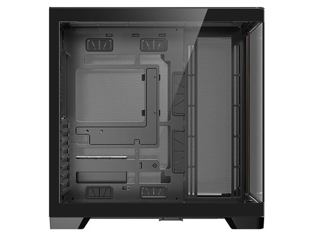Antec C8 Curve Wood Tempered Glass Full-Tower Case (Black) - Image 6
