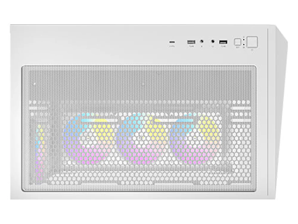 Antec Constellation C5 ARGB Mid-Tower ATX Case - White - Image 10
