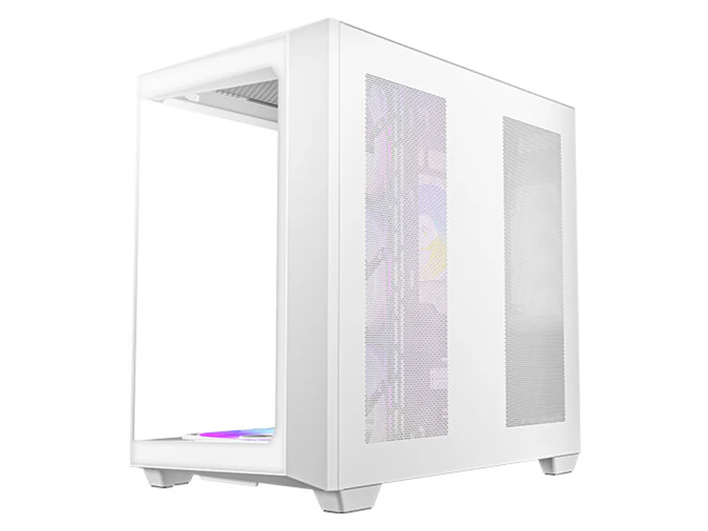 Antec Constellation C5 ARGB Mid-Tower ATX Case - White - Image 7