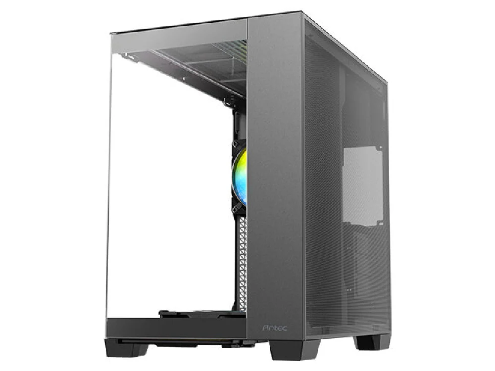 Antec Constellation C8 ARGB Tempered Glass E-ATX Full-Tower Gaming Case (Black) - Image 4