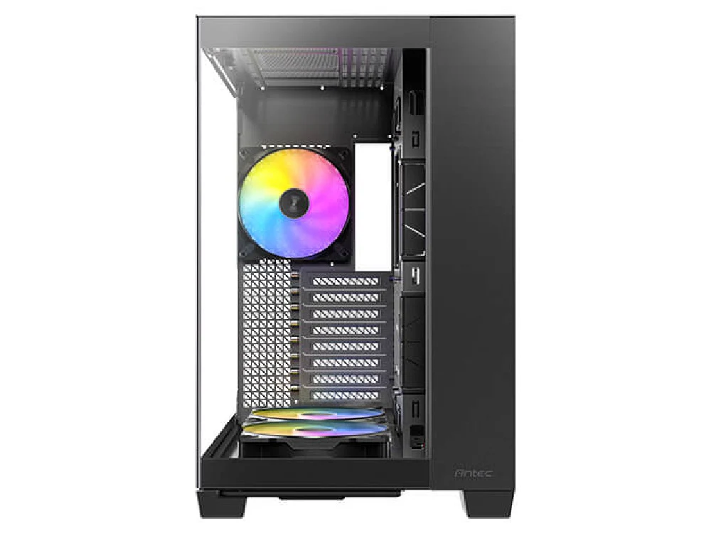 Antec Constellation C8 ARGB Tempered Glass E-ATX Full-Tower Gaming Case (Black) - Image 8