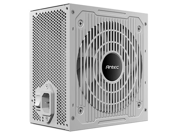 Antec CSK DC 750W 80+ Bronze PCIE 5.1 Power Supply (White) - Image 3