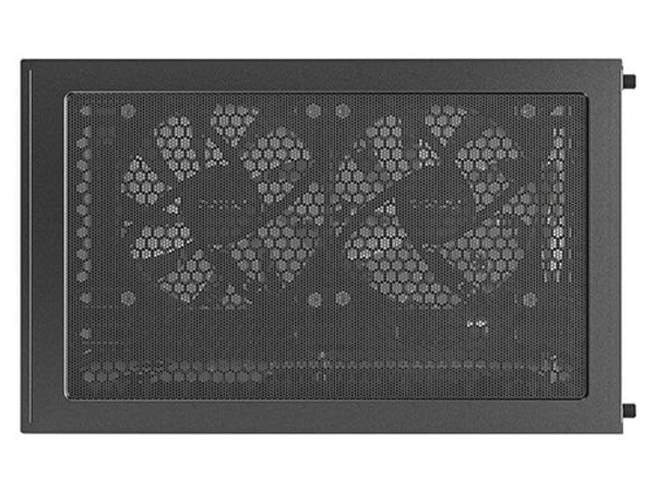 Antec CX200M RGB Elite mATX Gaming Case - Black - Image 10