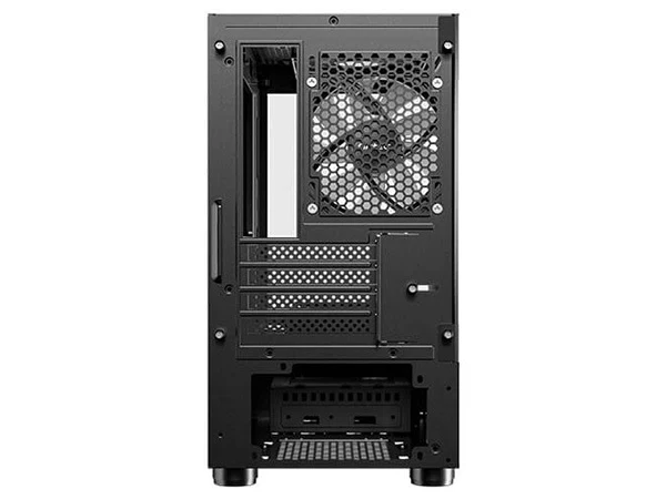 Antec CX200M RGB Elite mATX Gaming Case - Black - Image 9