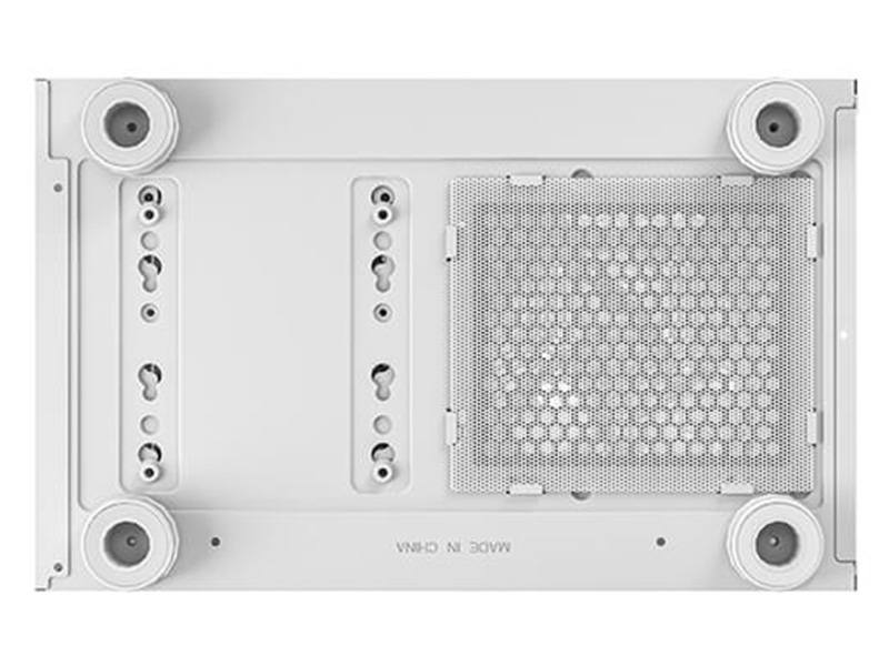 Antec CX200M RGB Elite Micro-ATX Gaming Case - White - Image 7