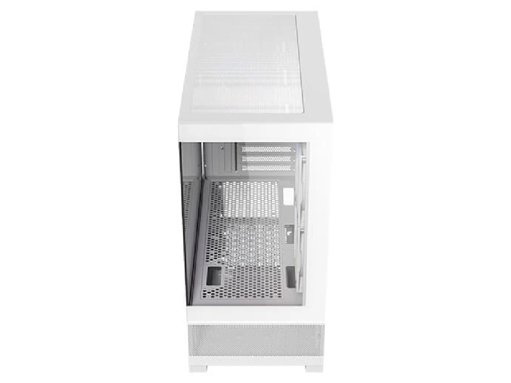 Antec CX500M ARGB Micro-ATX Gaming Case (White) - Image 8