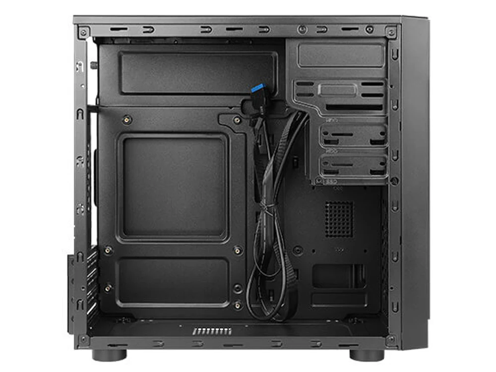 Antec NX100M Micro-ATX Case with 450W PSU - Black - Image 7