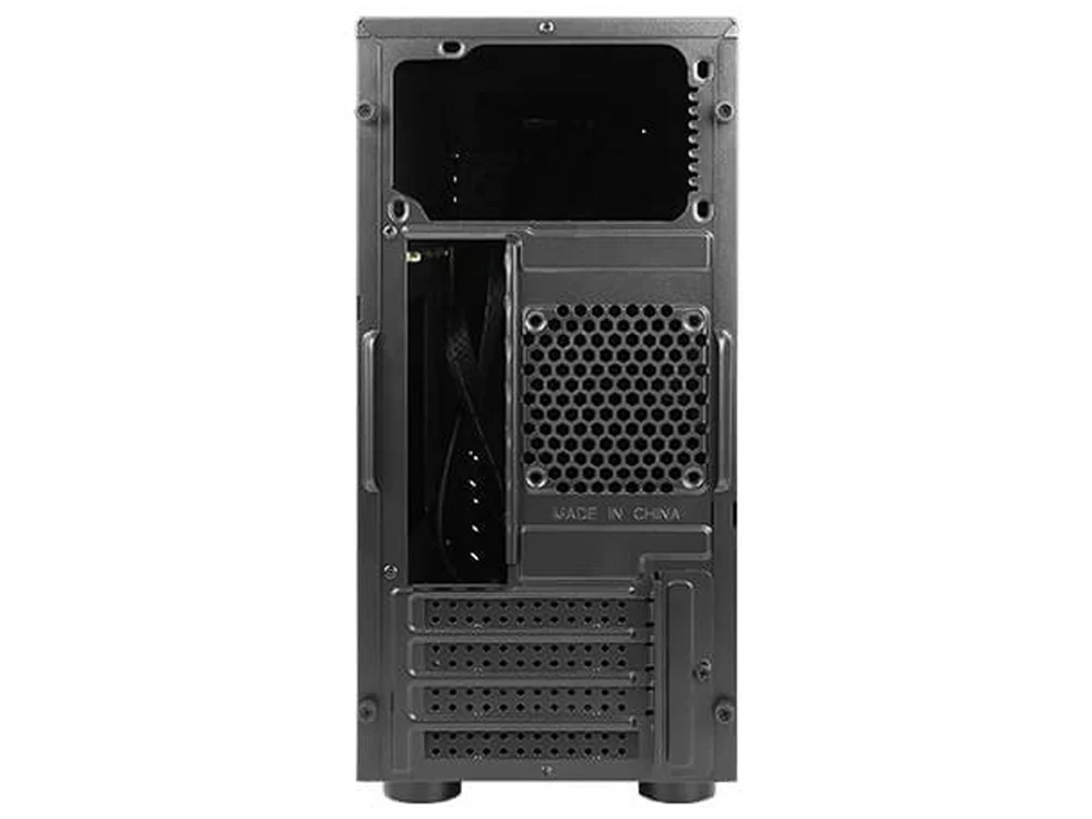 Antec NX100M Micro-ATX Case with 450W PSU - Black - Image 9