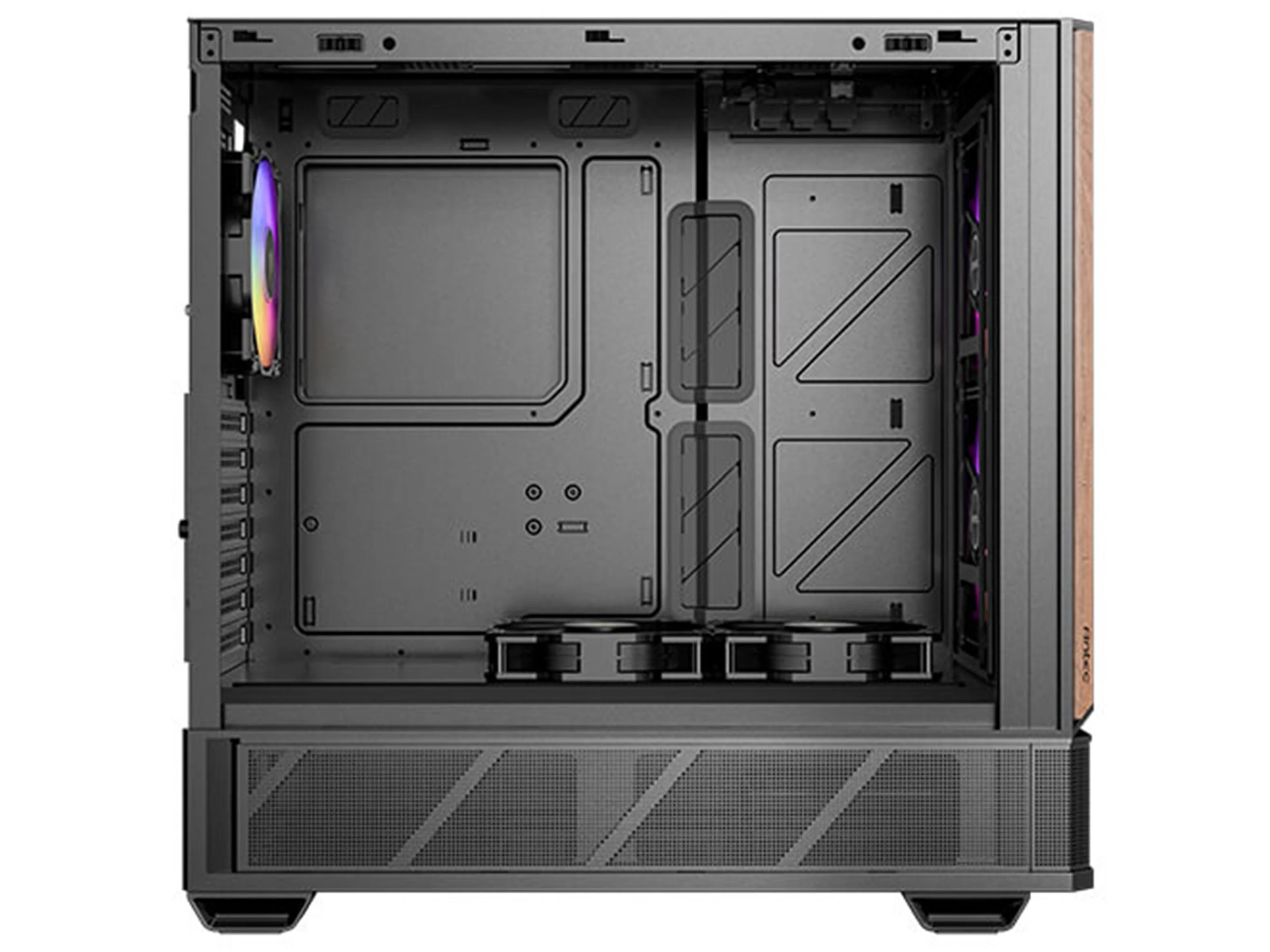 Antec P30 4mm Tempered Glass Side Panel ARGB Mid-Tower ATX Case - Image 5