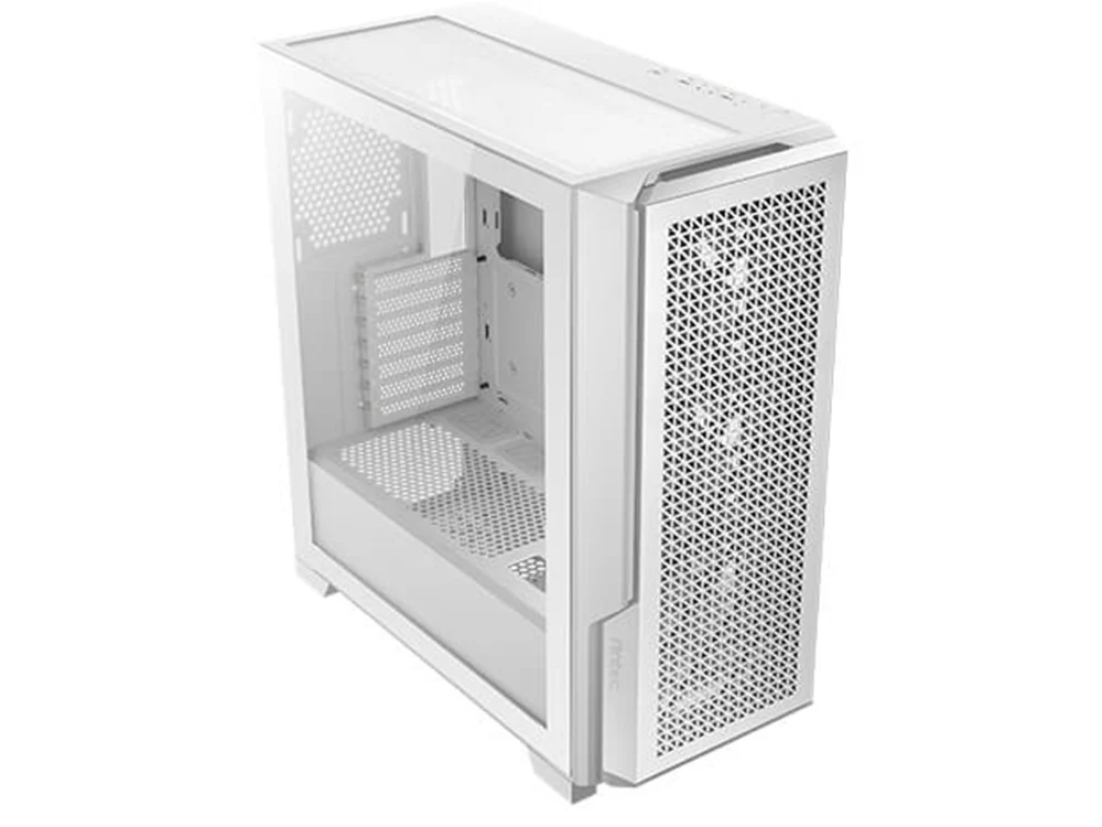 Antec Performance Series P20C White Tempered Glass E-ATX Mid-Tower Case - Image 3