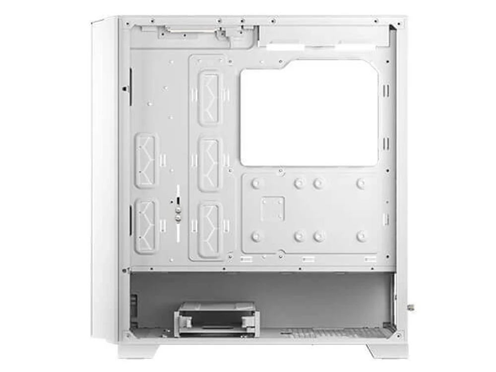 Antec Performance Series P20C White Tempered Glass E-ATX Mid-Tower Case - Image 7