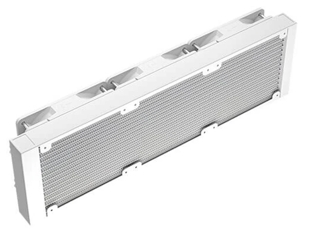 Antec Skeleton 360 ARGB AIO CPU Cooler - White - Image 3