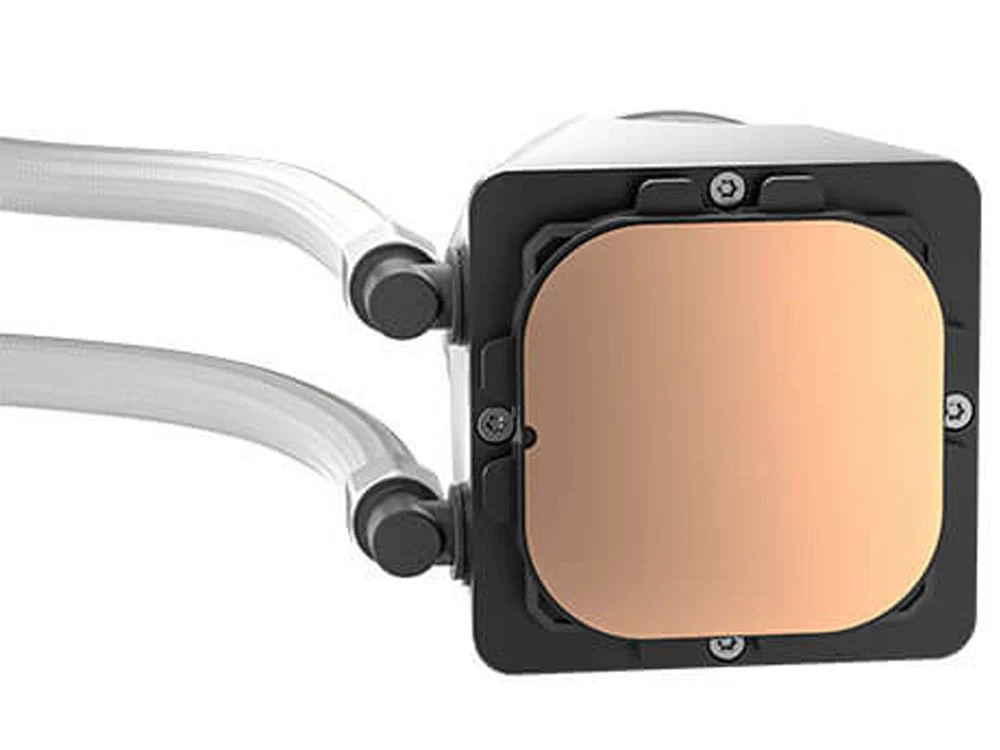 Antec Skeleton 360 ARGB AIO CPU Cooler - White - Image 5