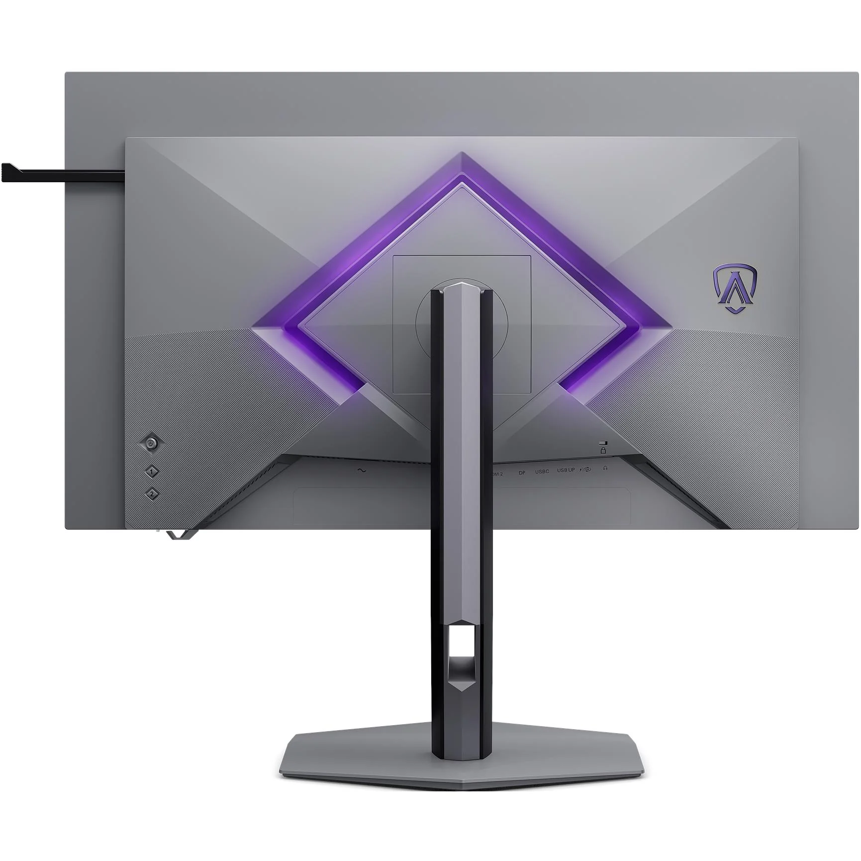 AOC AGON AGP327UZD 32" Dual Mode 4K UHD 240Hz W-OLED Gaming Monitor - Image 5