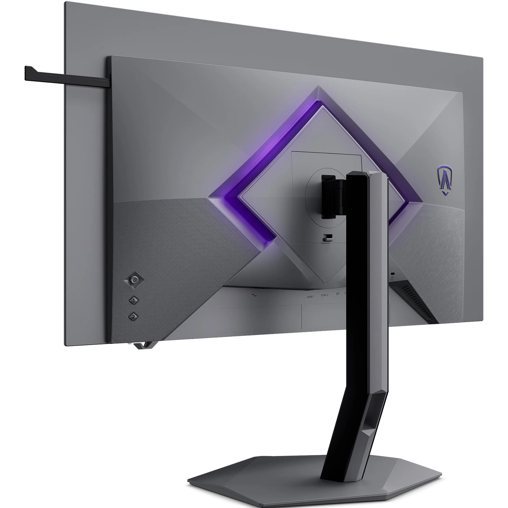 AOC AGON AGP327UZD 32" Dual Mode 4K UHD 240Hz W-OLED Gaming Monitor - Image 6