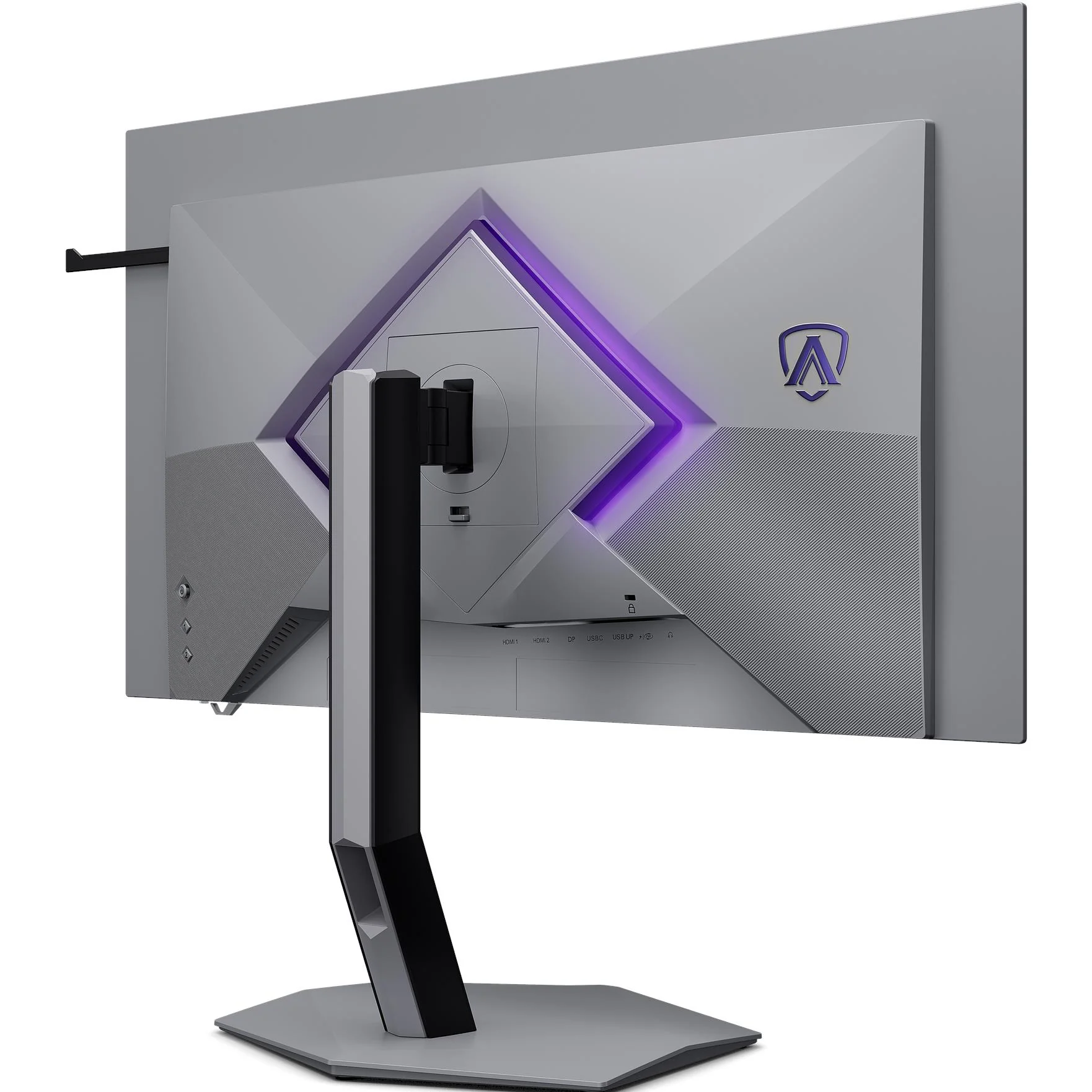 AOC AGON AGP327UZD 32" Dual Mode 4K UHD 240Hz W-OLED Gaming Monitor - Image 7