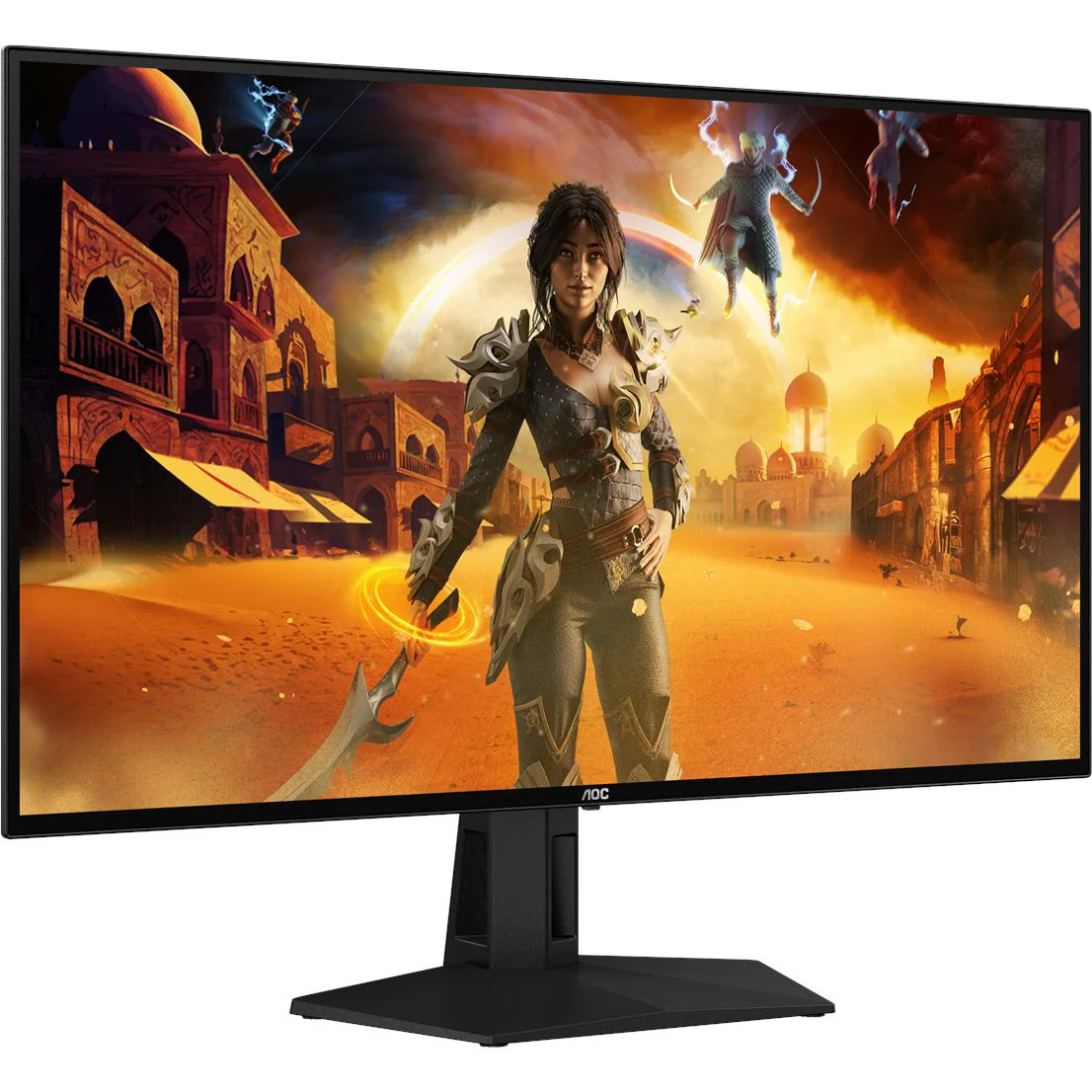 AOC Q27G41ZDP 27" QHD 240Hz OLED Gaming Monitor - Image 2