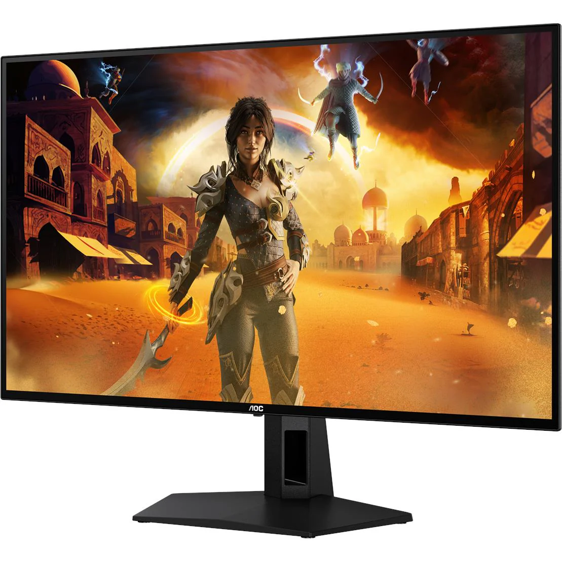 AOC Q27G41ZDP 27" QHD 240Hz OLED Gaming Monitor - Image 3