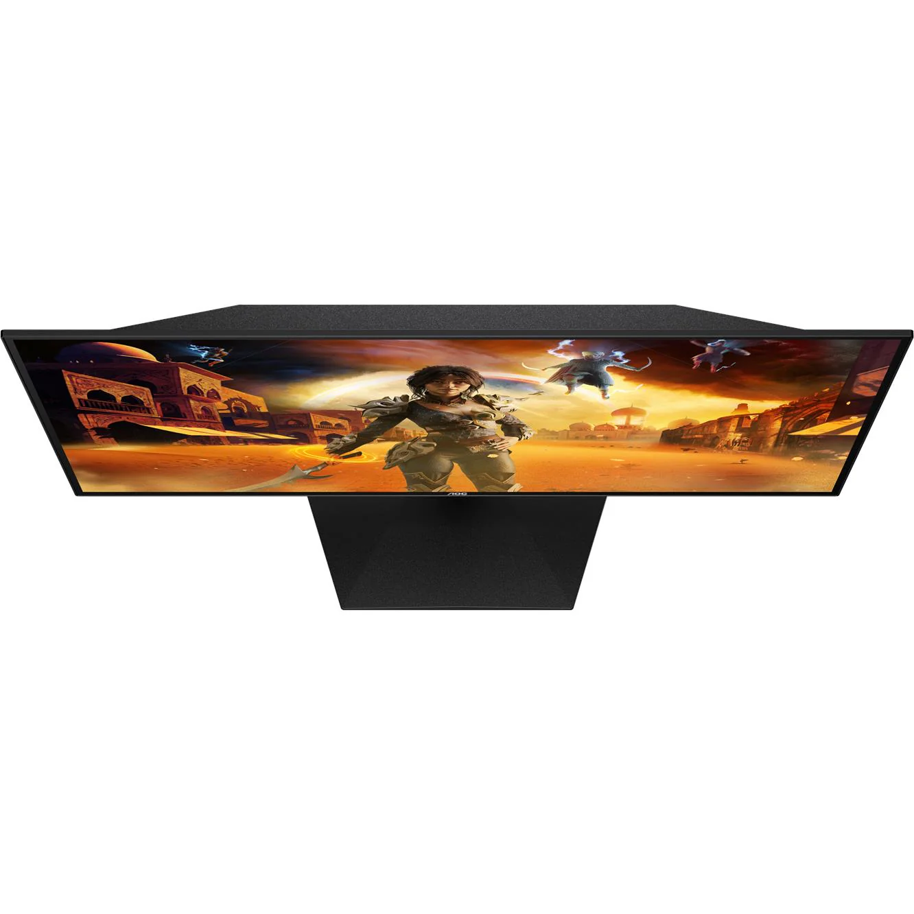 AOC Q27G41ZDP 27" QHD 240Hz OLED Gaming Monitor - Image 4