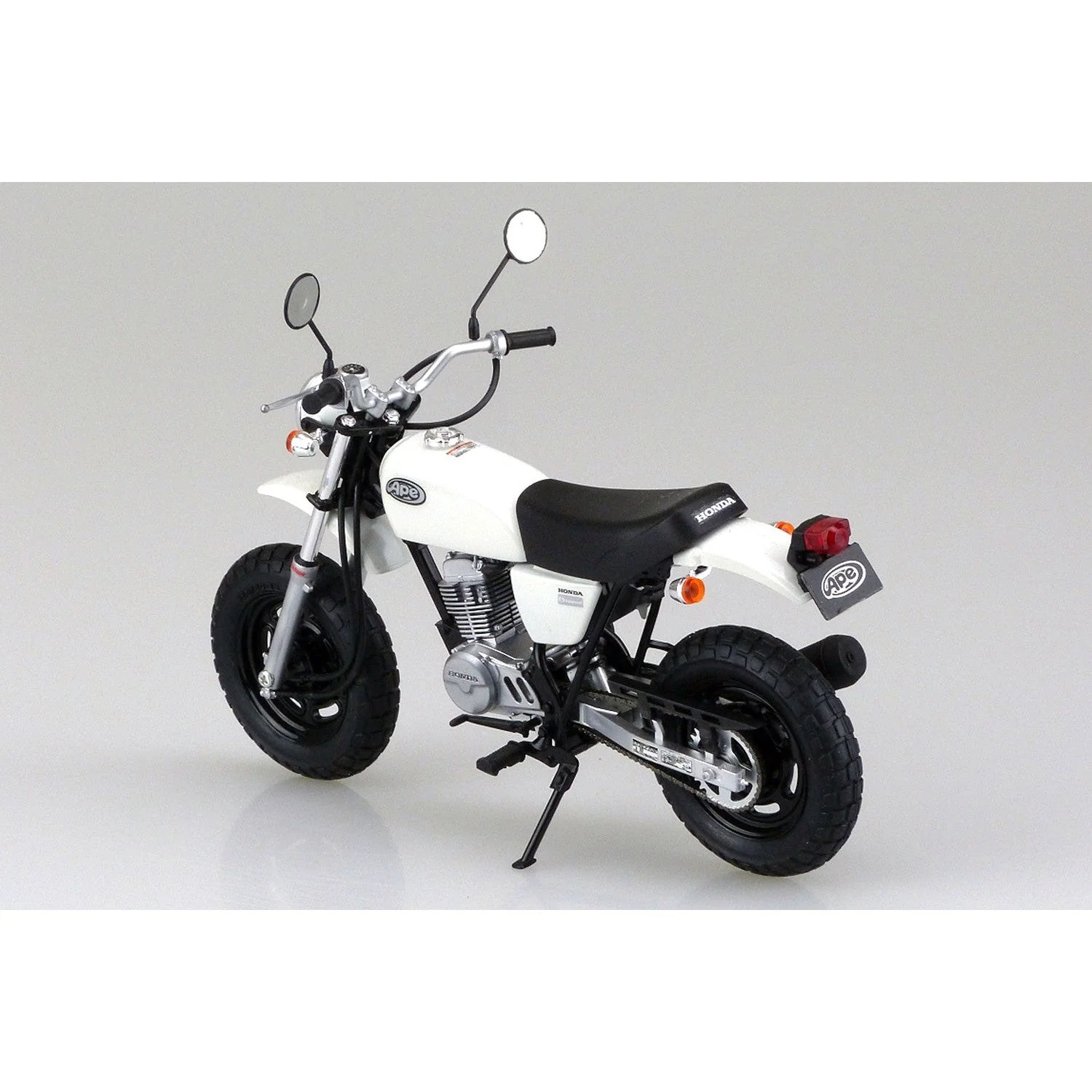 Aoshima 1/12 Honda AC16 Ape '07 - Image 4