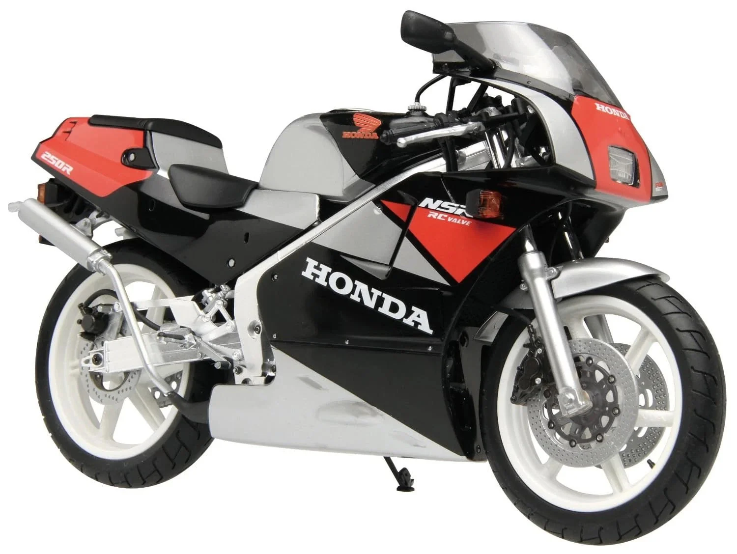 Aoshima 1/12 Honda MC18 NSR250R '89 - Image 2