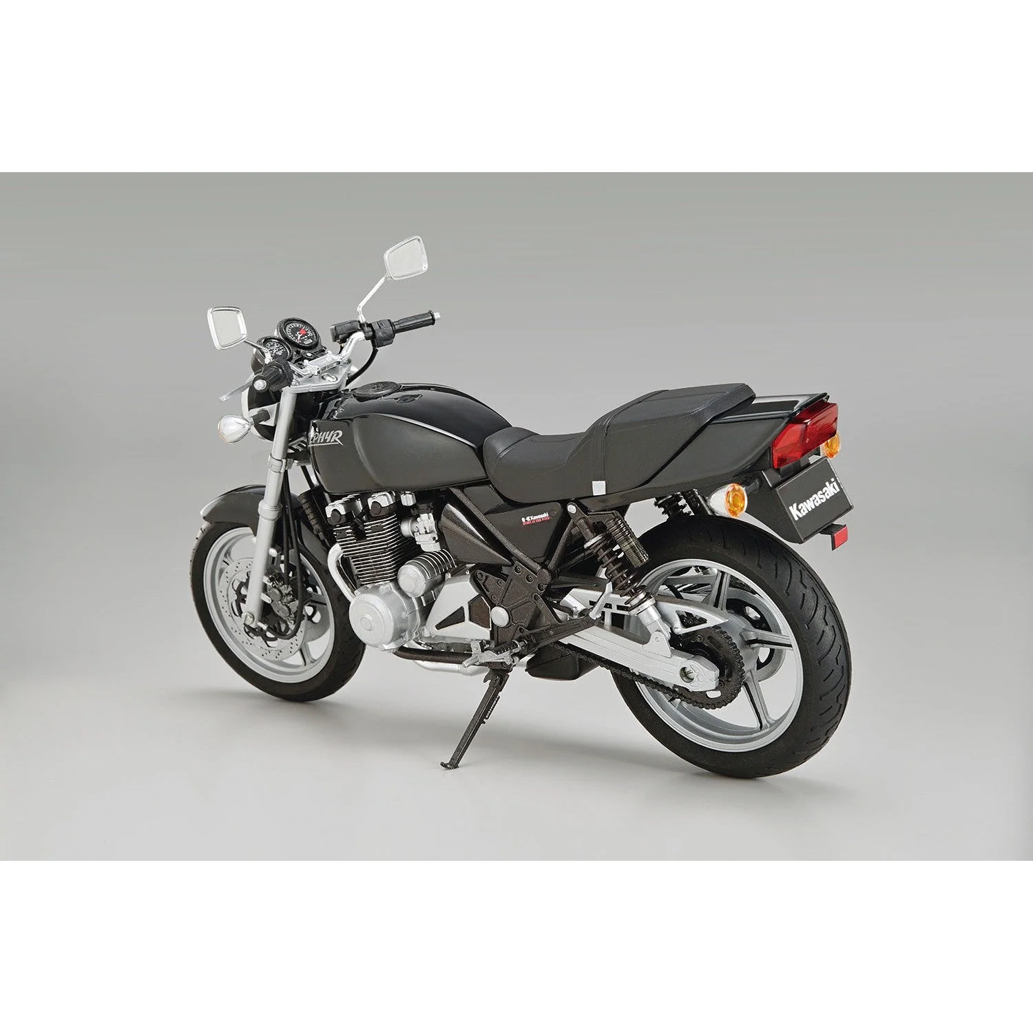 Aoshima 1/12 Kawasaki ZR400C Zephyr 89 - Image 2